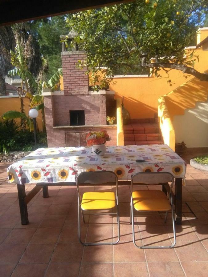 Appartamento L'Akorea Villa Convento Εξωτερικό φωτογραφία