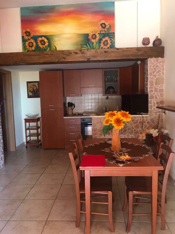 Appartamento L'Akorea Villa Convento Εξωτερικό φωτογραφία
