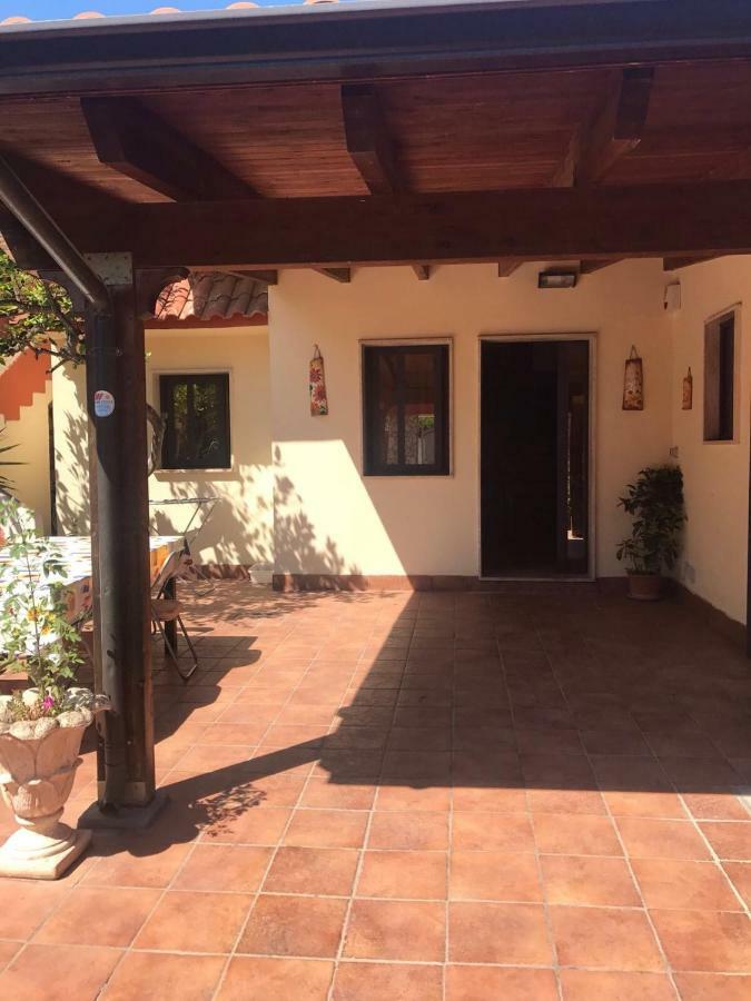 Appartamento L'Akorea Villa Convento Εξωτερικό φωτογραφία